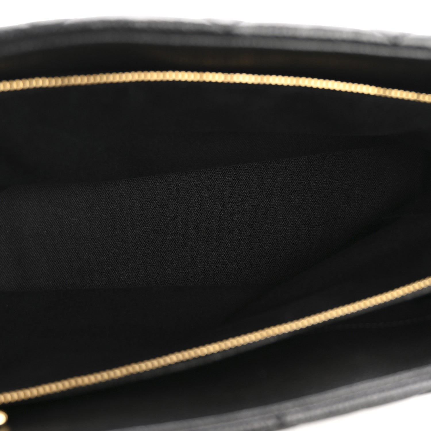 Chanel Caviar Quilted CC Timeless Soft Tote Black 5 of 13