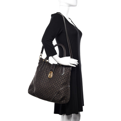 Louis Vuitton Monogram Idylle Elegie Fusain 2 of 9
