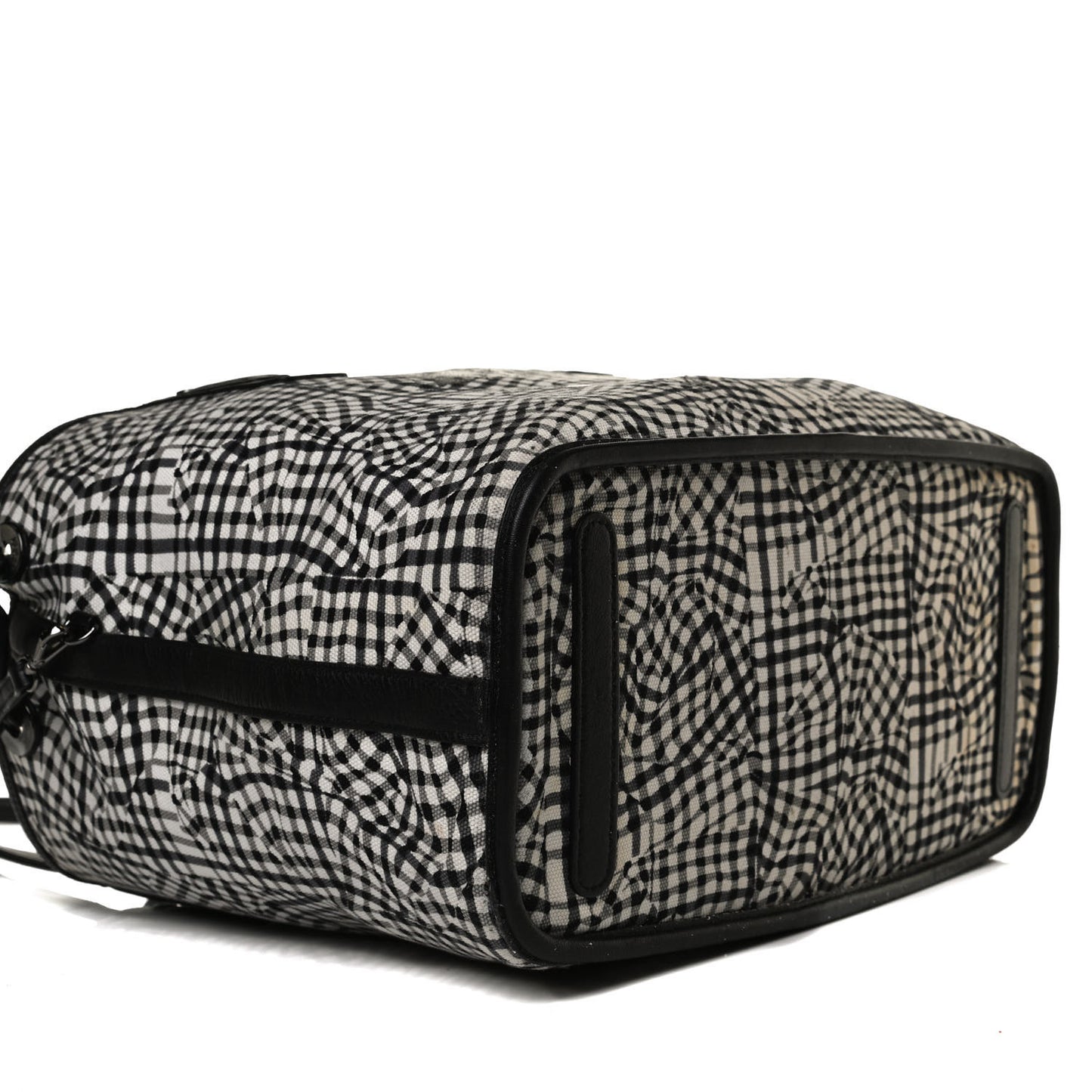 Visetos Medium Liz Reversible Shopper Tote Black