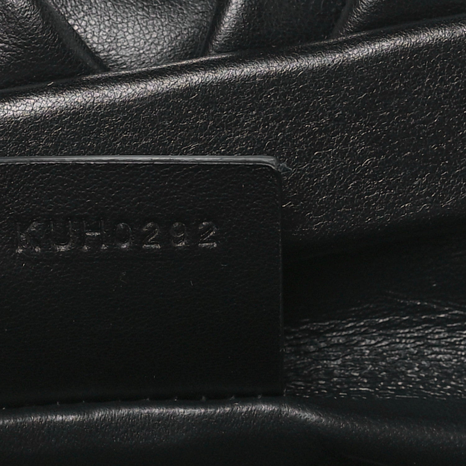Givenchy Calfskin Kenny Shoulder Bag Black 7 of 9