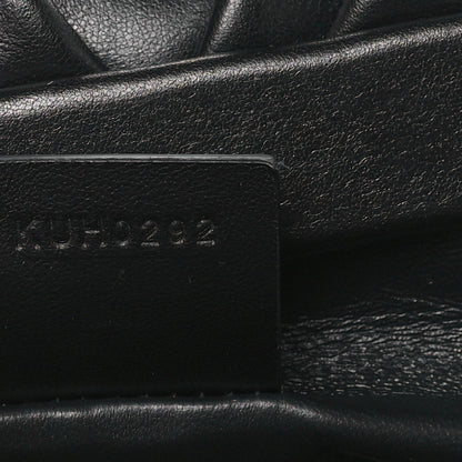 Givenchy Calfskin Kenny Shoulder Bag Black 7 of 9
