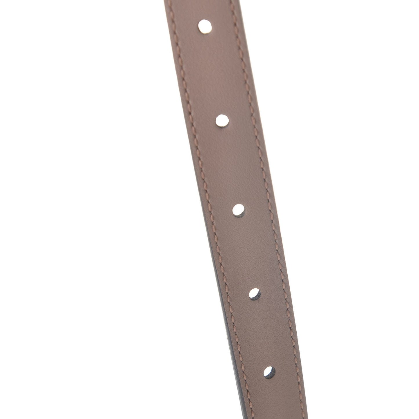 Calfskin Double G 20mm Belt 80 32 Porcelain Rose