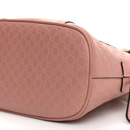 Gucci Microguccissima Mini Dome Bag Soft Pink 10 of 11