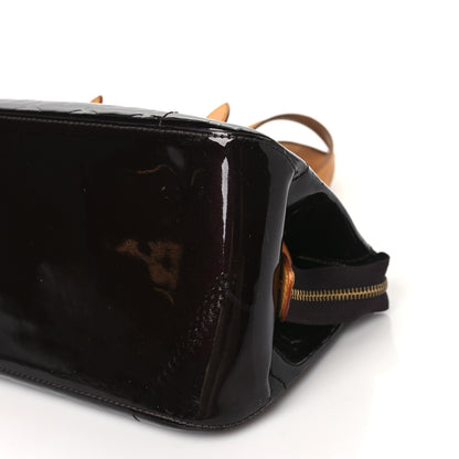 Louis Vuitton Vernis Rosewood Ave Amarante 9 of 13