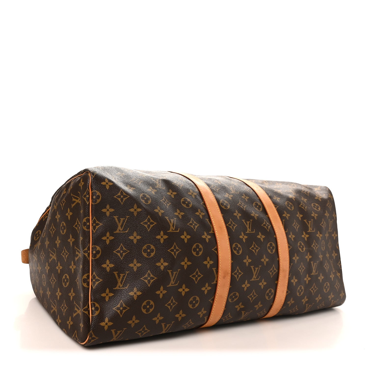 Louis Vuitton Monogram Keepall 55 3 of 11