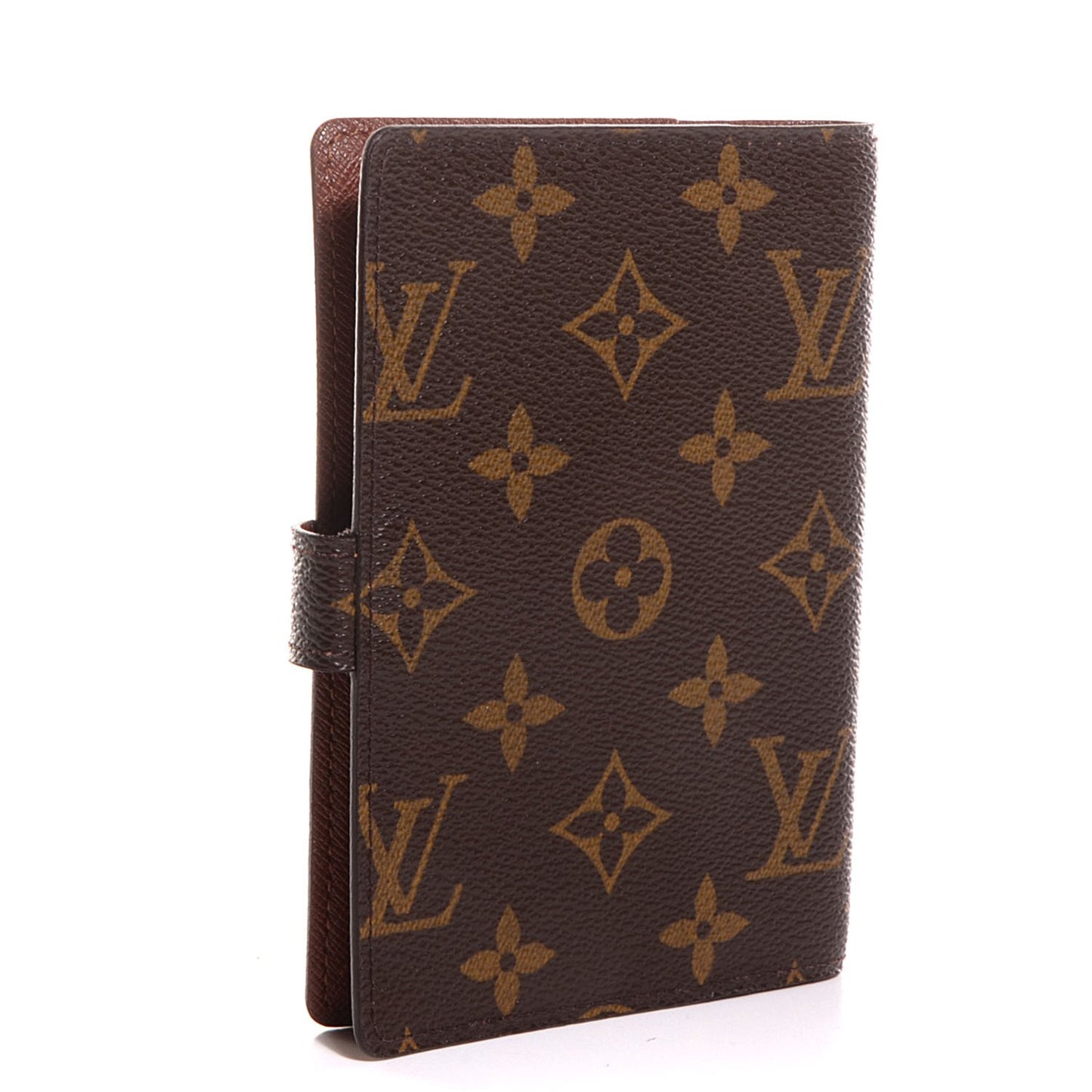 Monogram Small Ring Agenda Cover