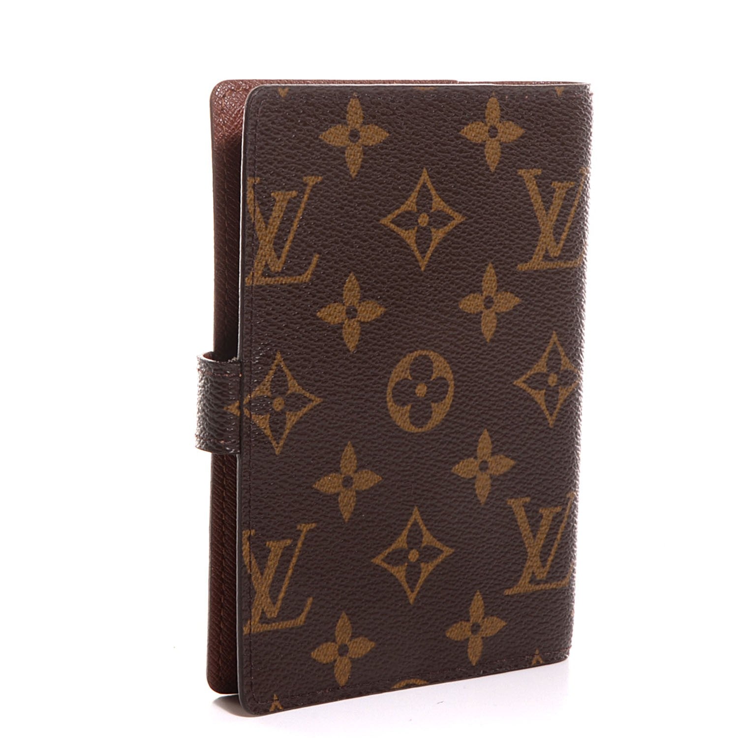 Louis Vuitton Monogram Small Ring Agenda Cover 3 of 7
