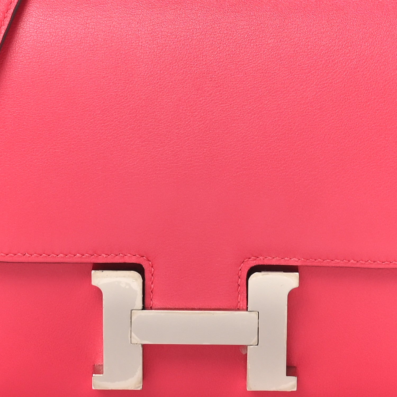 Hermes Swift Constance 18 Rose Extreme 8 of 10