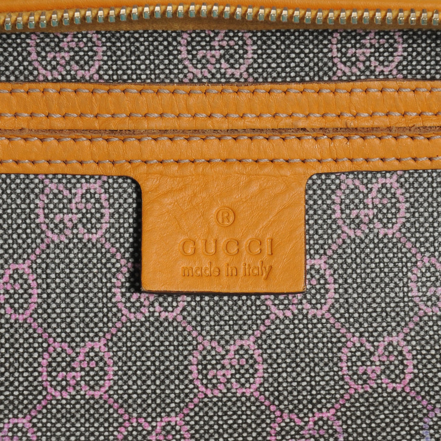GG Plus Monogram Medium Joy Boston Multicolor