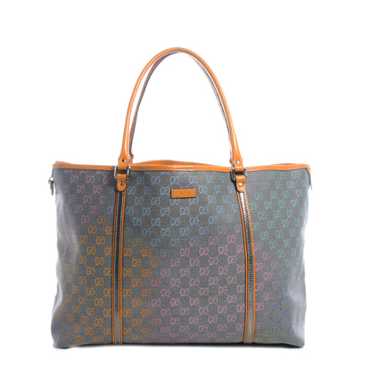 Gucci GG Plus Monogram Medium Joy Tote Multicolor 1 of 6
