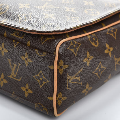 Louis Vuitton Monogram Abbesses Messenger Bag 12 of 13