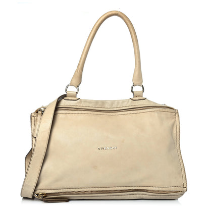 Givenchy Calfskin Large Pandora Beige 1 of 4