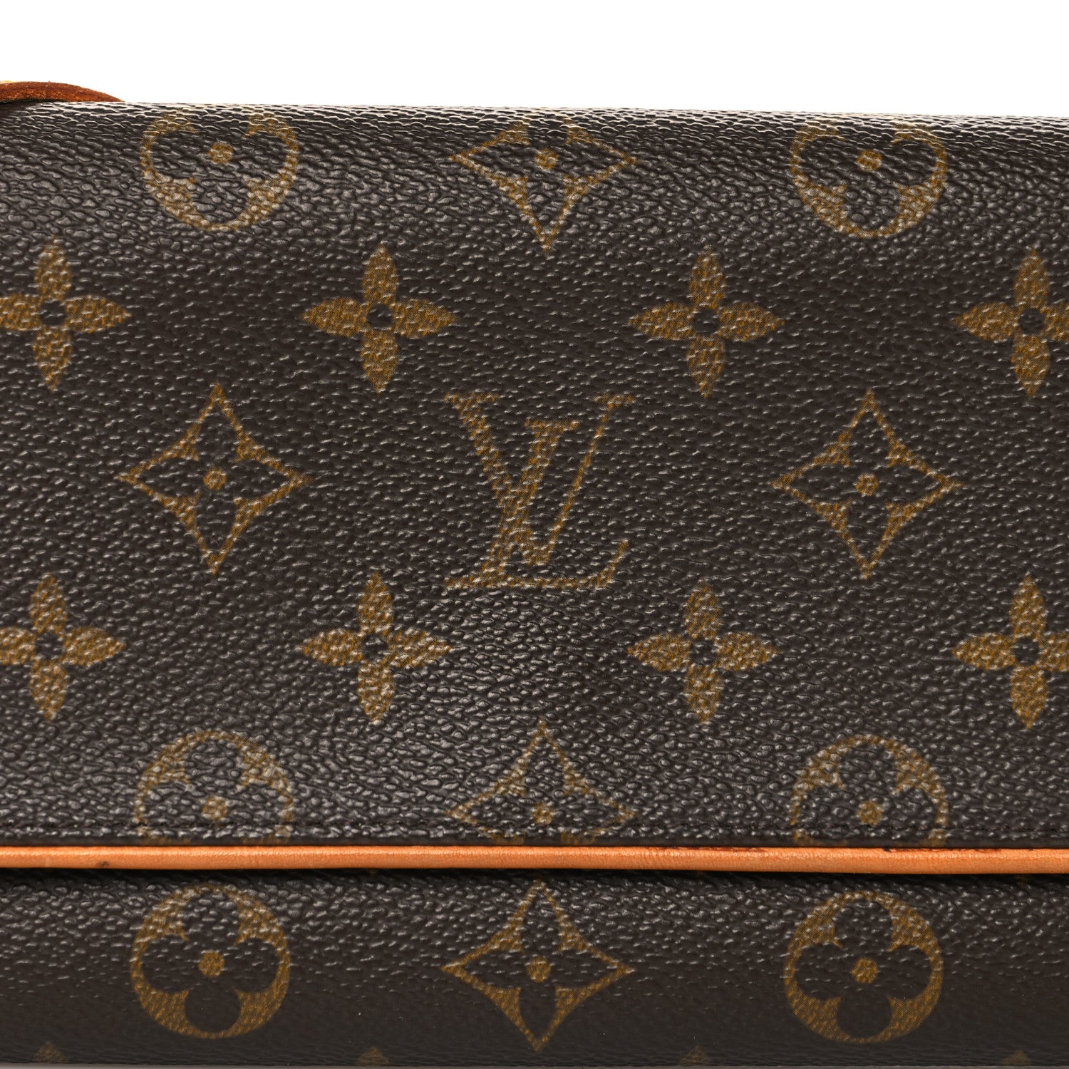 Louis Vuitton Monogram Pochette Twin GM 7 of 11