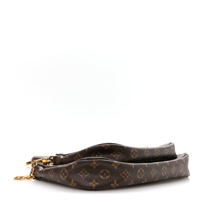 Louis Vuitton Monogram Multi Pochette Accessories Rose Clair 4 of 10