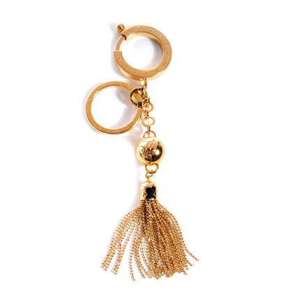 Louis Vuitton Swing Key Holder Gold 1 of 5