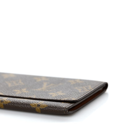 Louis Vuitton Monogram Porte Yen Wallet 8 of 8