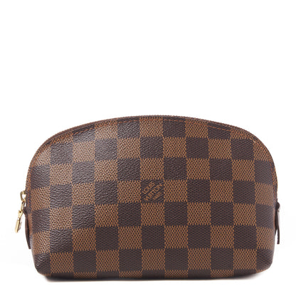 Louis Vuitton Damier Ebene Cosmetic Pouch 1 of 7
