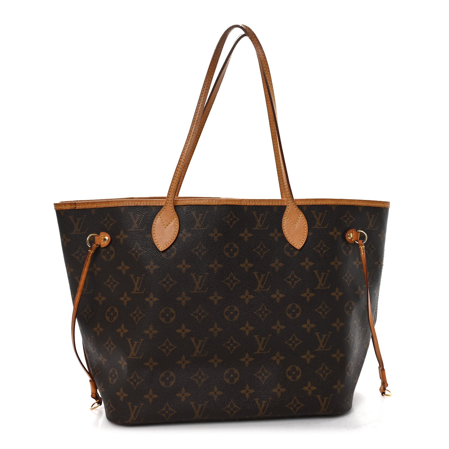 Louis Vuitton Monogram Neverfull MM 1 of 12