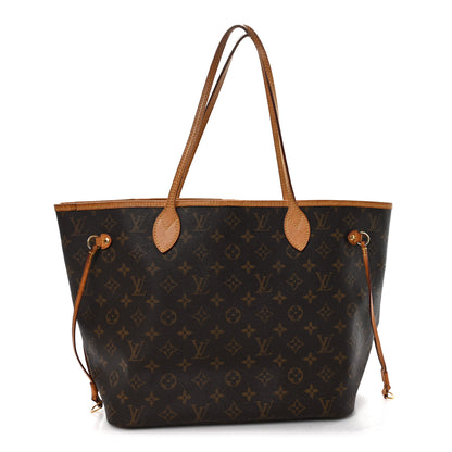 Louis Vuitton Monogram Neverfull MM 1 of 12