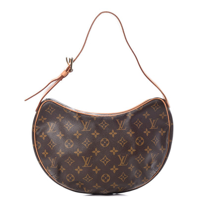 Louis Vuitton Monogram Croissant MM 1 of 8