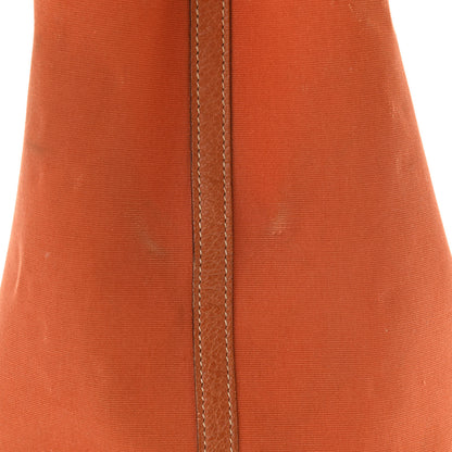 Hermes Toile Negonda Garden Party Tote 36 MM Potiron 17 of 18
