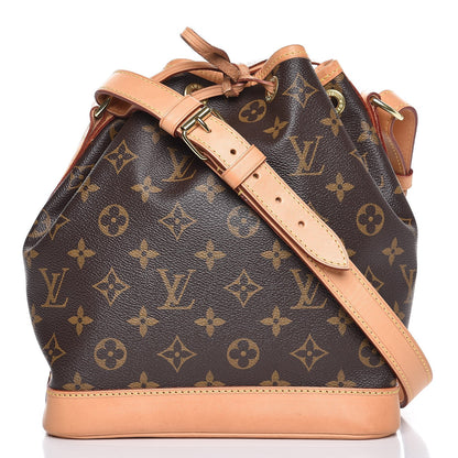 Louis Vuitton Monogram Noe BB 1 of 11