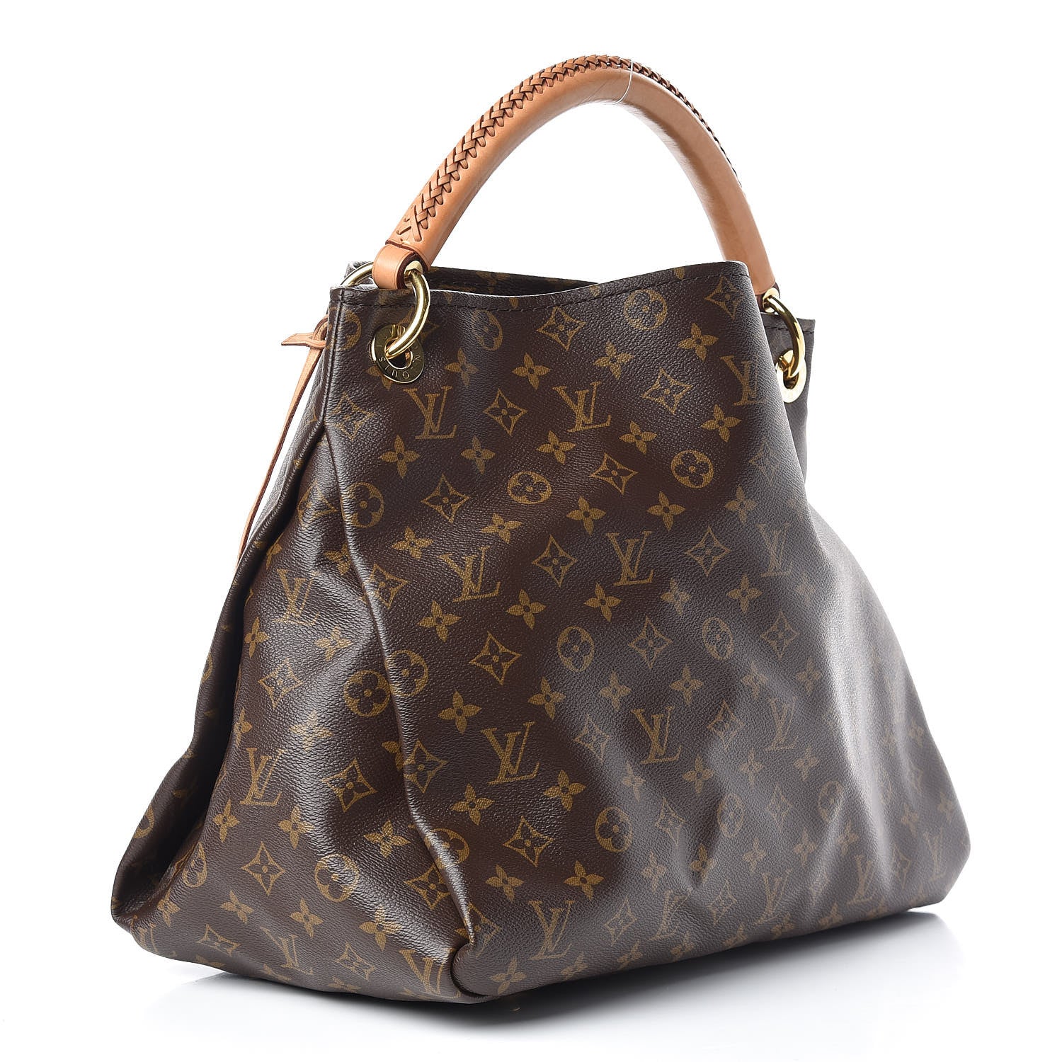 Louis Vuitton Monogram Artsy MM 3 of 19
