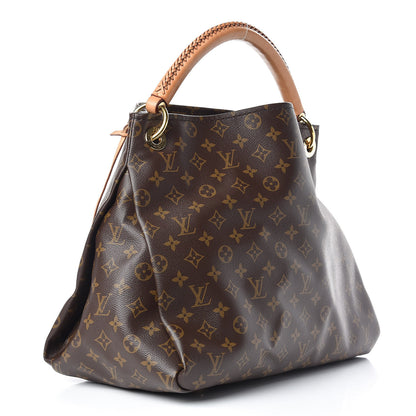 Louis Vuitton Monogram Artsy MM 3 of 19