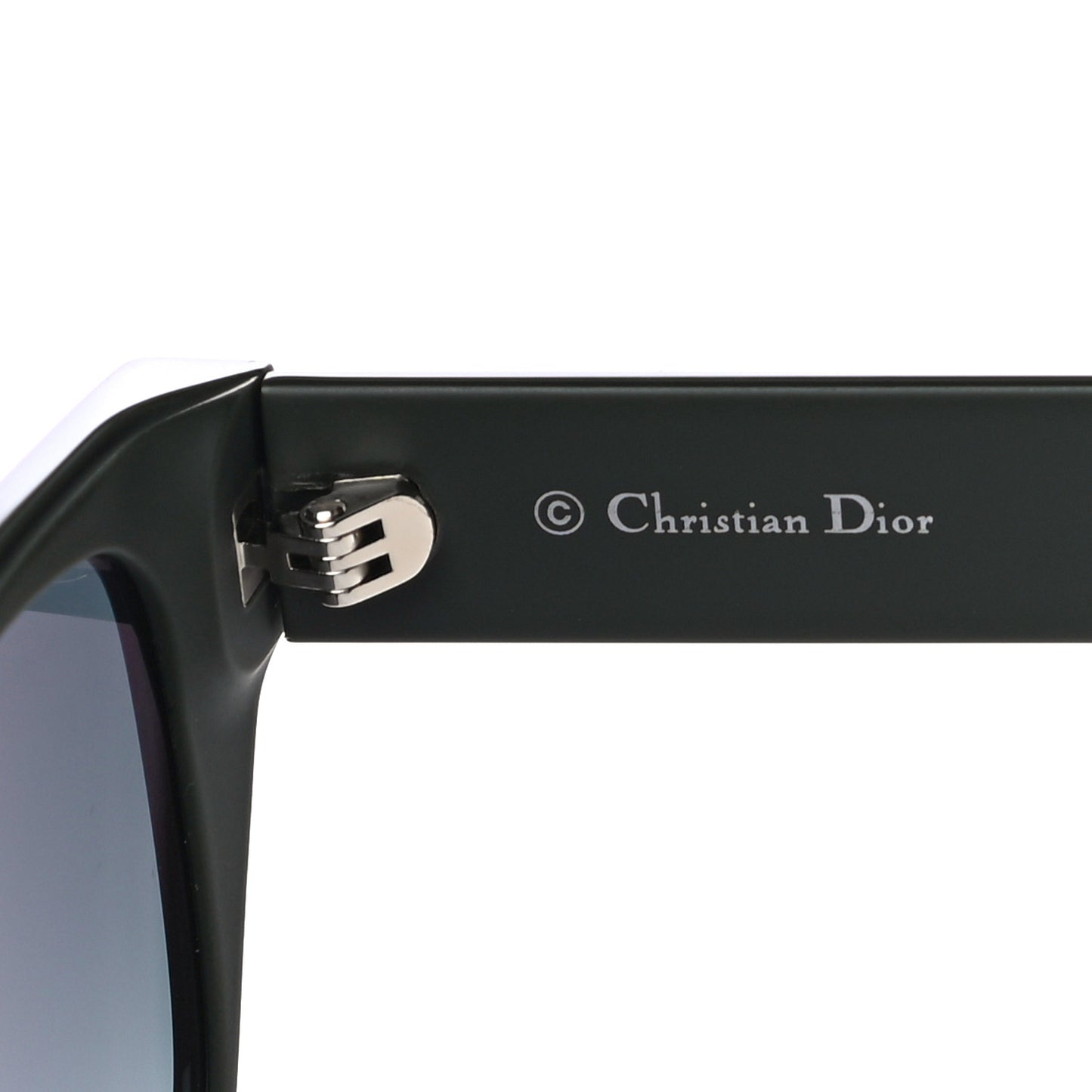 Acetate Inside Out 2 Sunglasses Black
