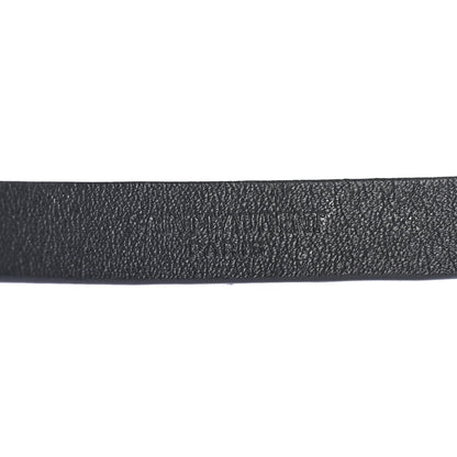 Saint Laurent Patent Opyum Bracelet M Black 3 of 4
