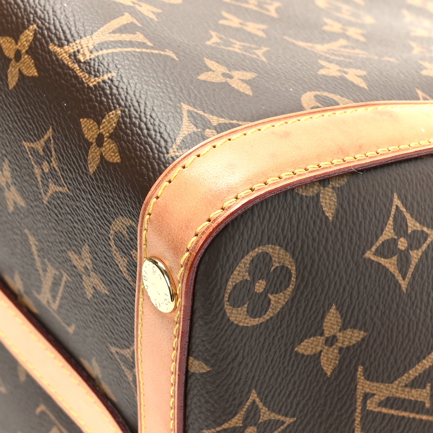 Louis Vuitton Monogram Marais MM 10 of 11