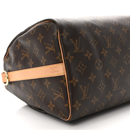 Louis Vuitton Monogram Speedy Bandouliere 30 7 of 11