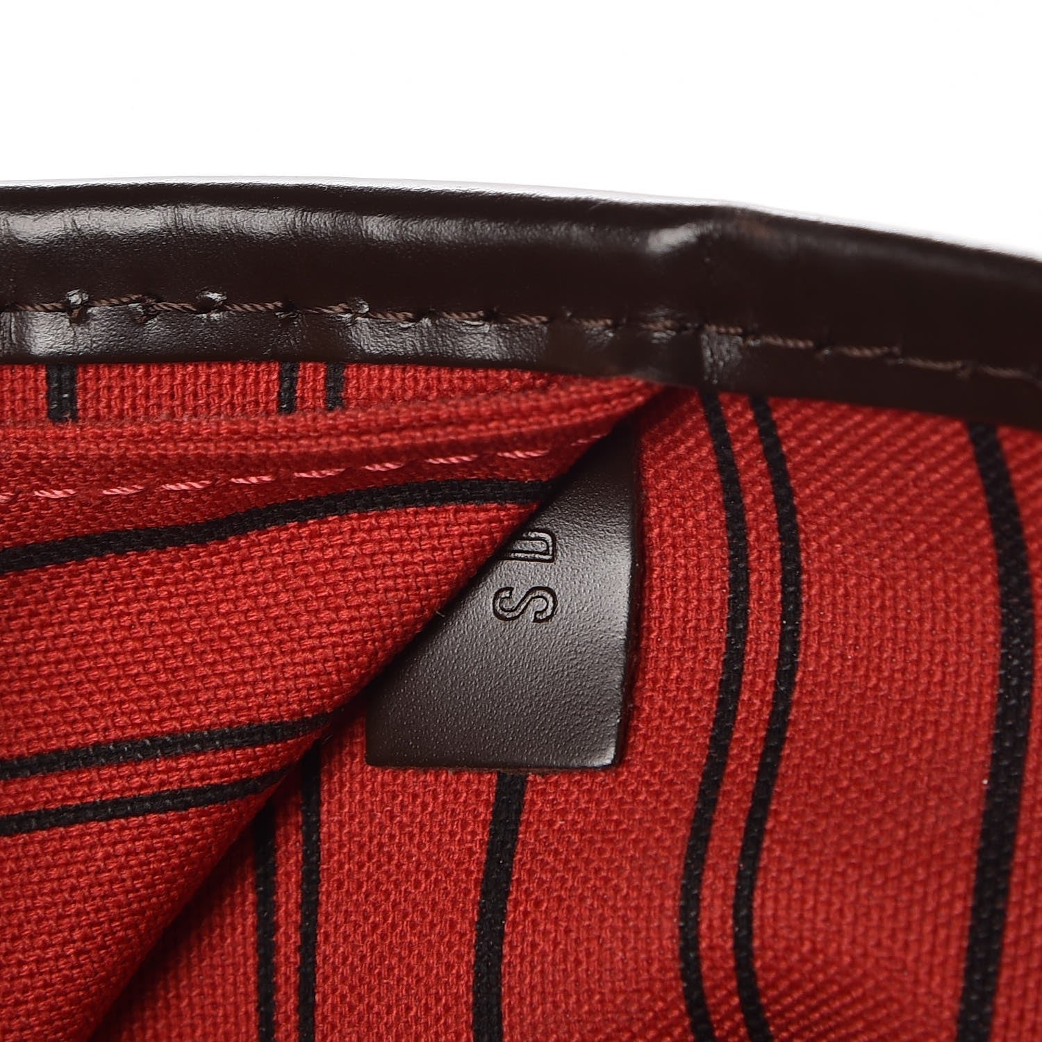 Louis Vuitton Damier Ebene Neverfull GM 7 of 7