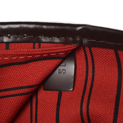 Louis Vuitton Damier Ebene Neverfull GM 7 of 7