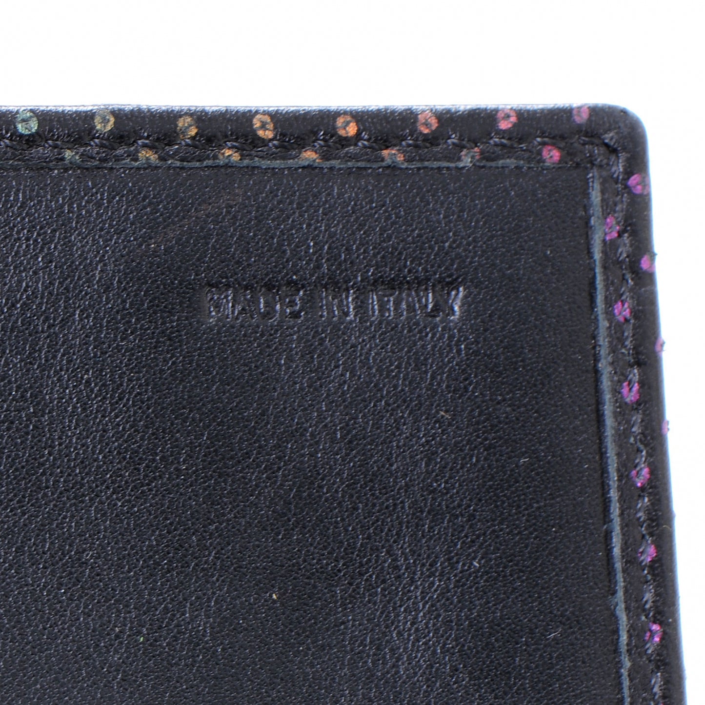 Zucchino Continental Wallet Multicolor