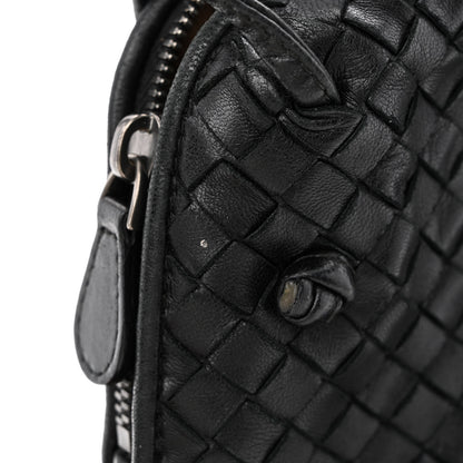 Bottega Veneta Nappa Intrecciato Nodini Bag Black 15 of 19