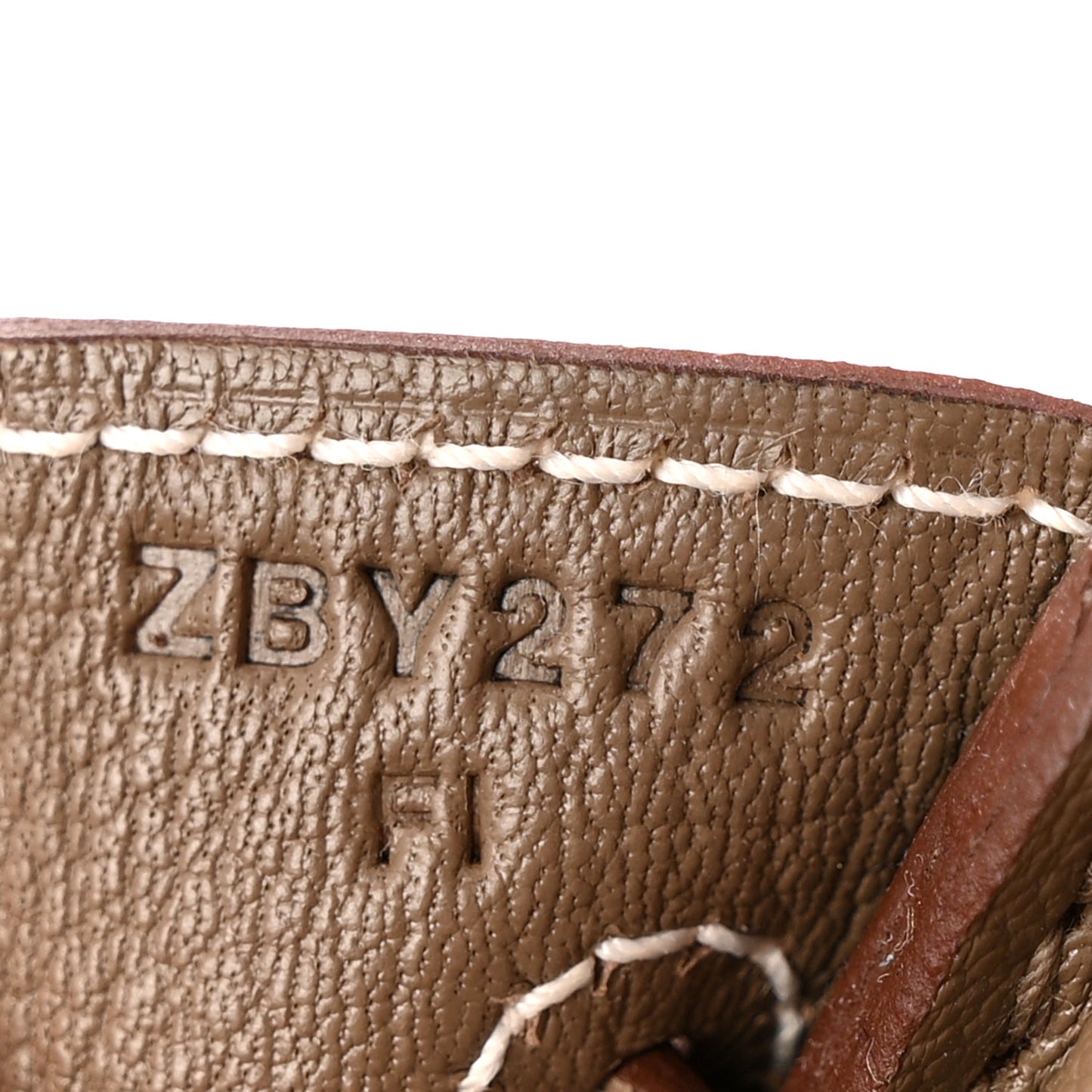 Togo Birkin 25 Etoupe