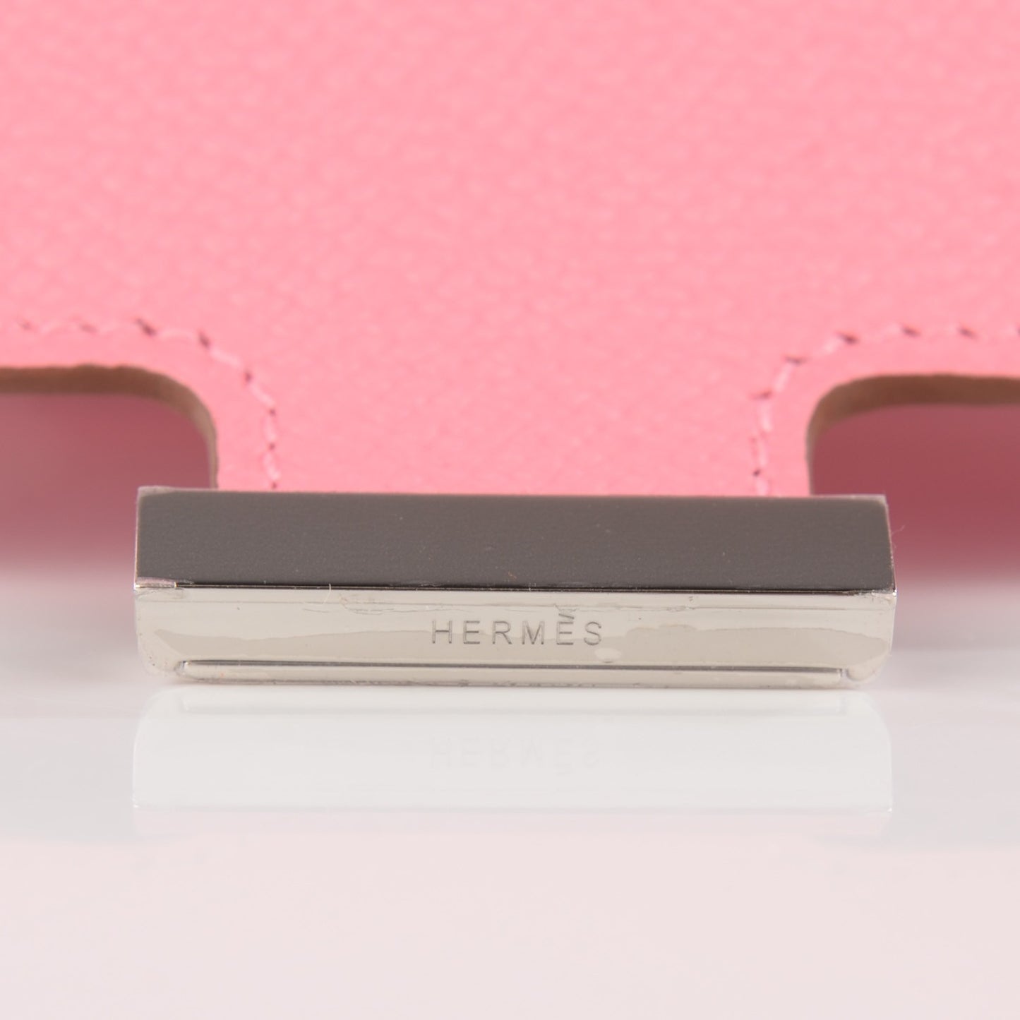 Epsom Constance Long Wallet Rose Confetti