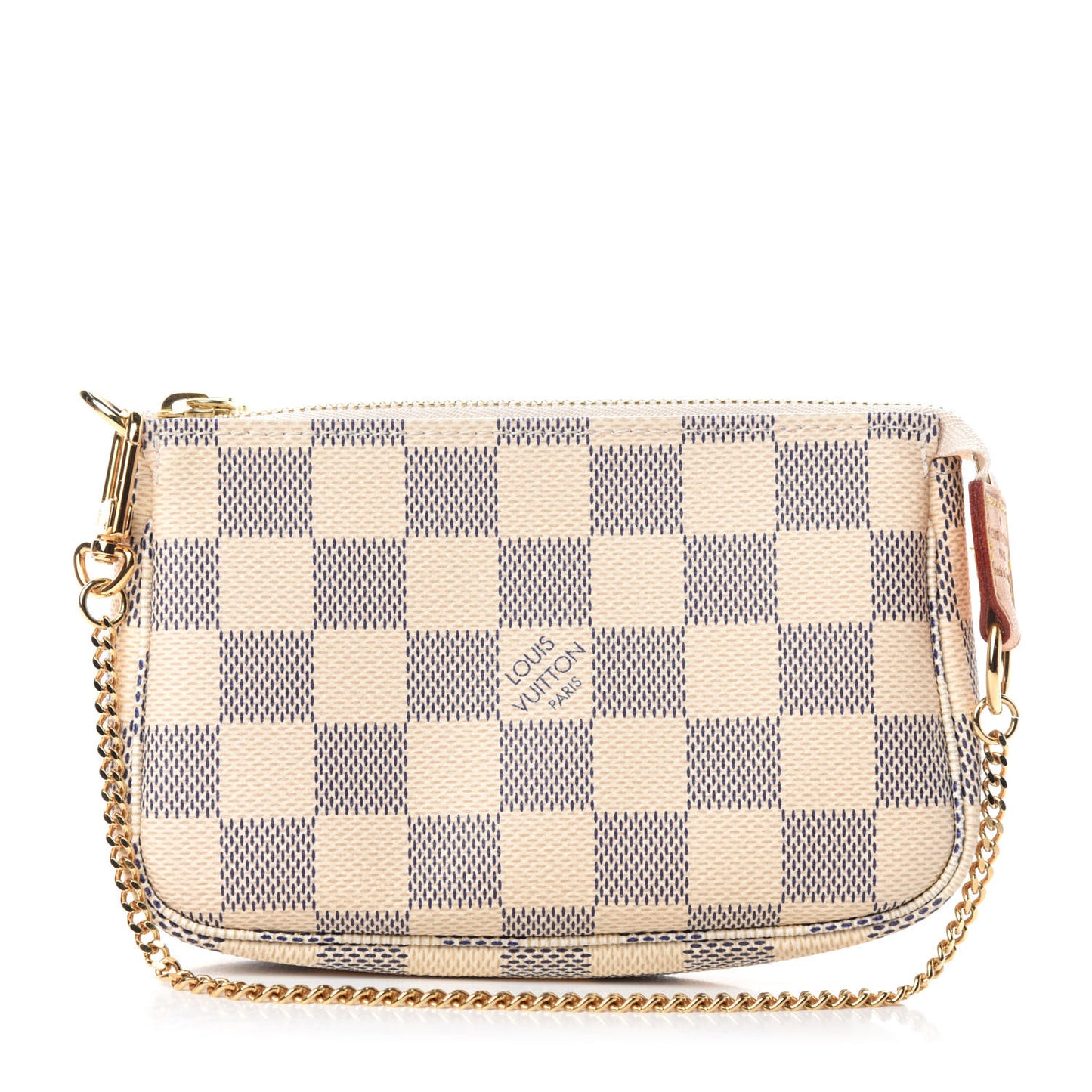 Damier Azur Mini Pochette Accessories