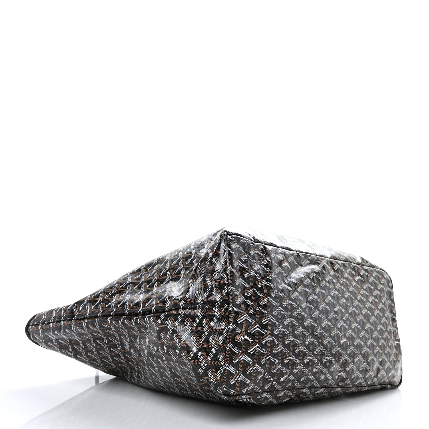 Goyard Goyardine Saint Louis GM Black 5 of 10