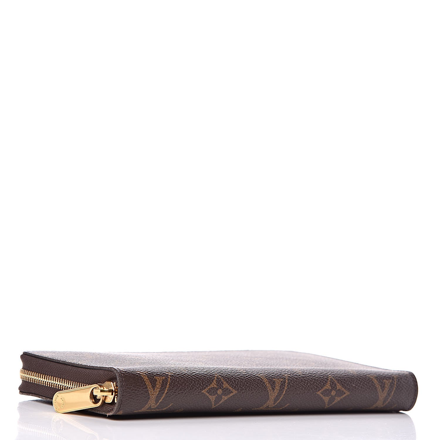 Louis Vuitton Monogram Zippy Organizer Wallet 4 of 7