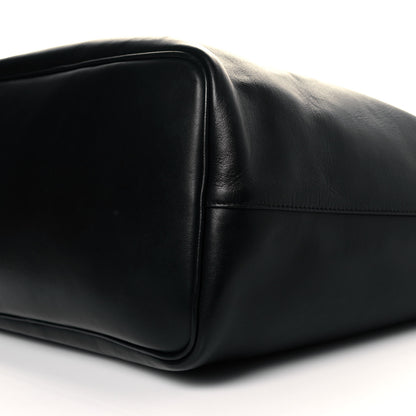 Givenchy Calfskin Gothic Large Antigona Tote Black 9 of 10