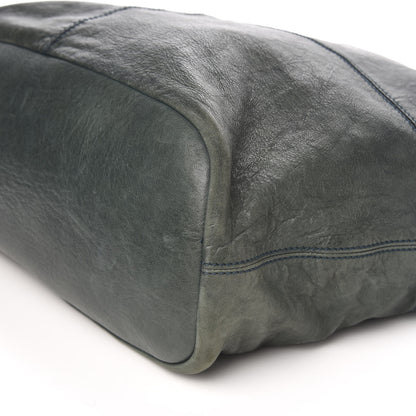 Givenchy Lambskin Large Nightingale Evergreen 9 of 10
