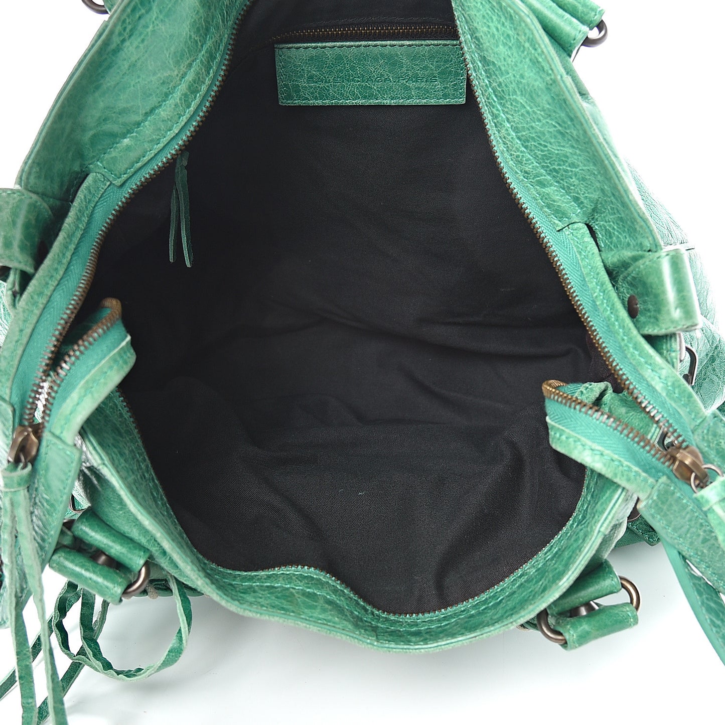 Agneau Classic Hardware Velo Sauge