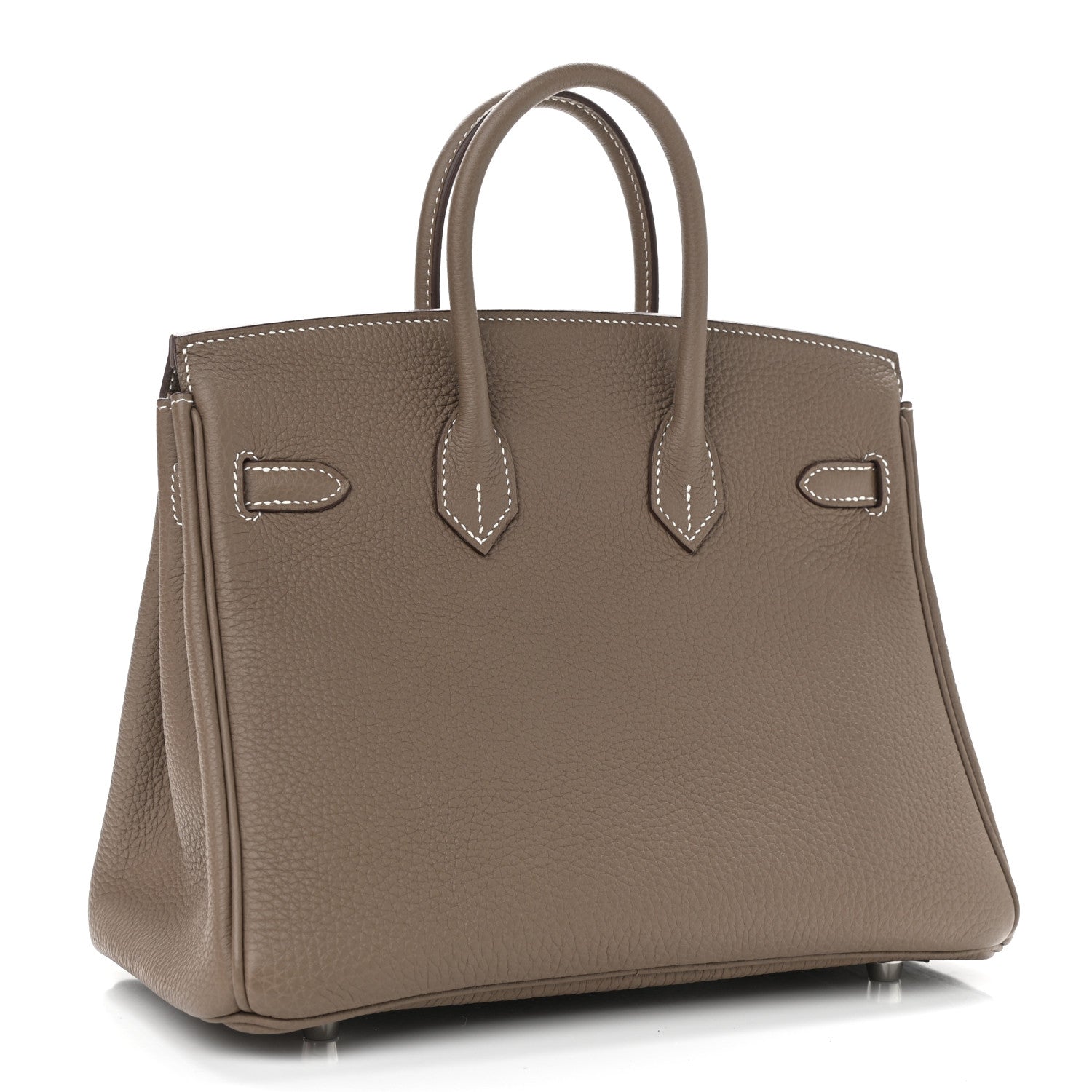 Hermes Togo Birkin 25 Etoupe 3 of 12