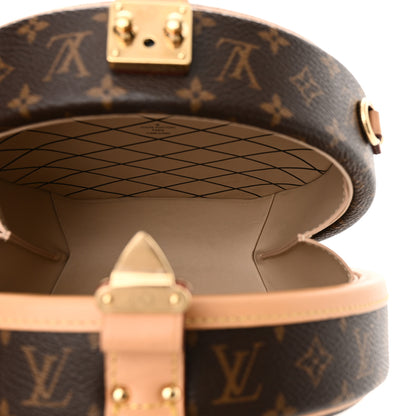 Louis Vuitton Monogram Petite Boite Chapeau 5 of 9