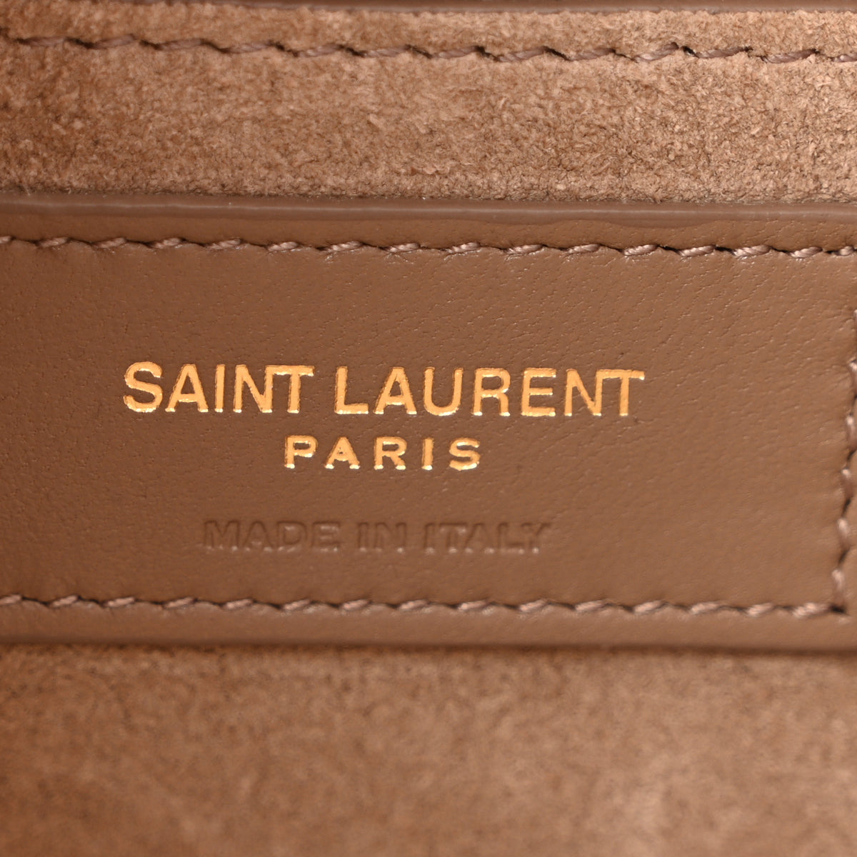 Smooth Calfskin Le 5 A 7 Hobo Taupe