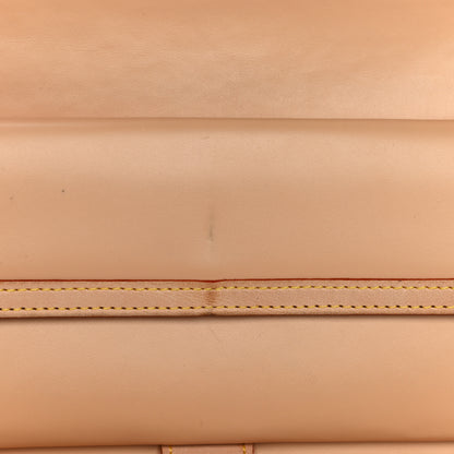 Louis Vuitton Monogram Multicolor Porte Tresor International Wallet White 10 of 23