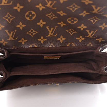 Louis Vuitton Monogram Pochette Metis 5 of 14