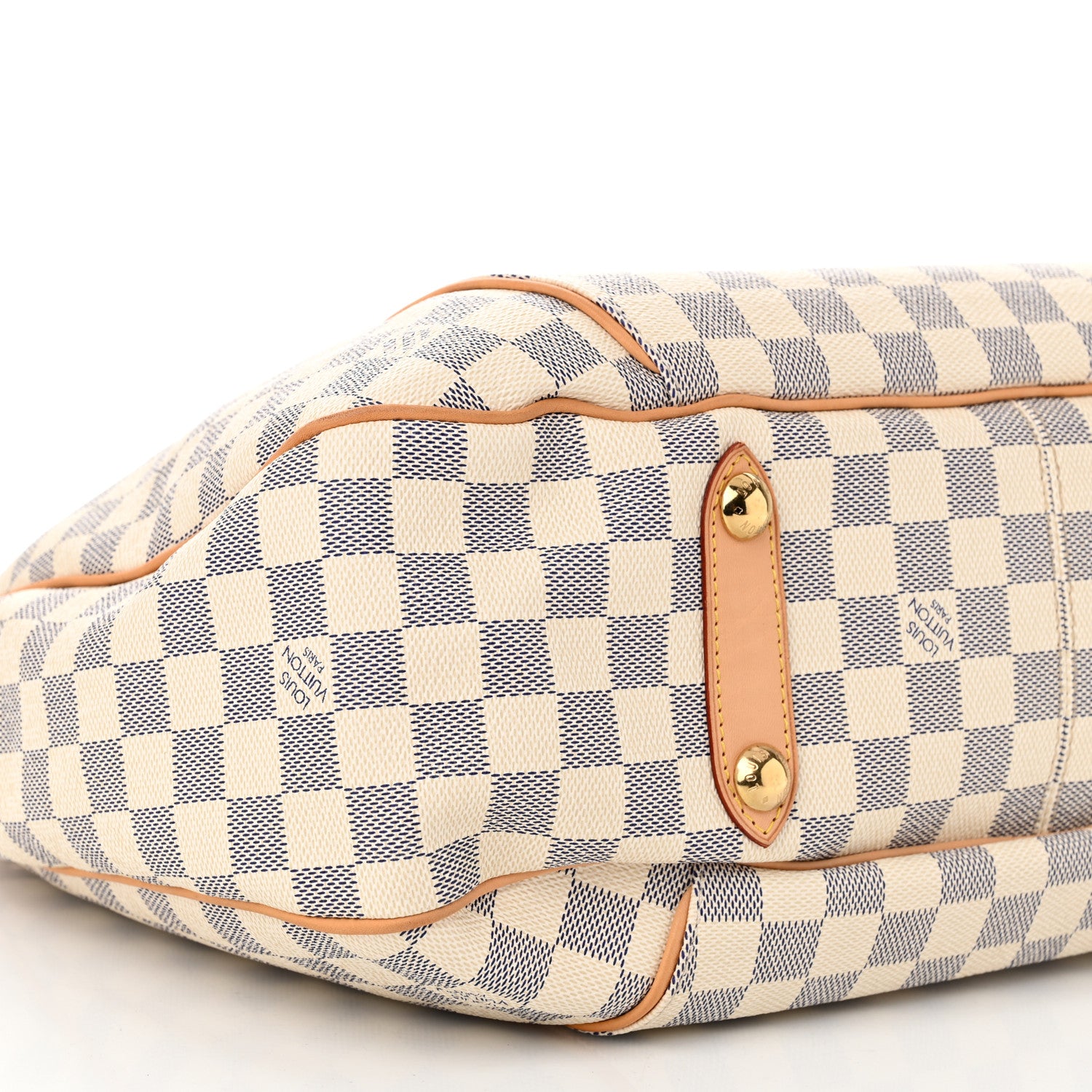 Louis Vuitton Damier Azur Galliera PM 8 of 10